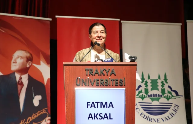 Edirne'de Balkan Gençlik Buluşmaları Yaz Kampı Renkli Başladı