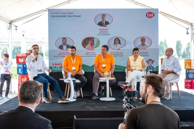 Bursa'da Dijital Tarımda Yenilikçi Adımlar