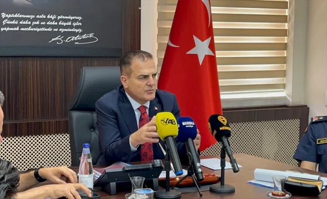 Muğla'daki Orman Yangınlarının Büyük Bölümü İnsan Kaynaklı