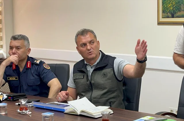 Muğla'daki Orman Yangınlarının Büyük Bölümü İnsan Kaynaklı