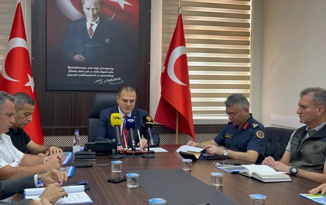 Muğla'daki Orman Yangınlarının Büyük Bölümü İnsan Kaynaklı