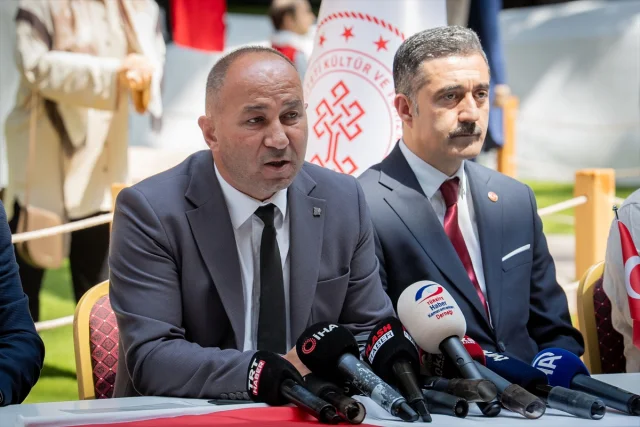 Anadolu Ajansı 28. Zoom Uluslararası Görüntü Yarışması'nda Ödülleri Topladı