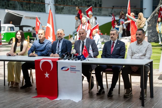 Anadolu Ajansı 28. Zoom Uluslararası Görüntü Yarışması'nda Ödülleri Topladı