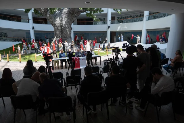 Anadolu Ajansı 28. Zoom Uluslararası Görüntü Yarışması'nda Ödülleri Topladı