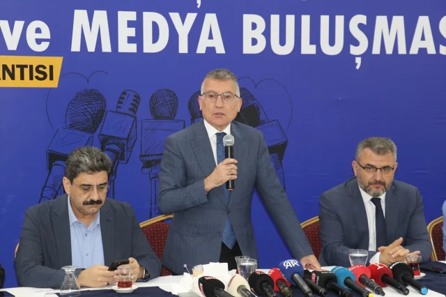 Abdullah Güler'den Bursa'daki Orman Yangınlarına Karşı Sert Mesajlar