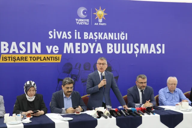 Abdullah Güler'den Bursa'daki Orman Yangınlarına Karşı Sert Mesajlar