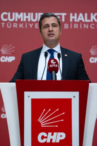 CHP Sözcüsü Yücel'den Kritik MYK Açıklamaları