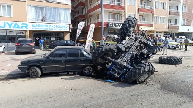 Yozgat Yerköy'de Zincirleme Trafik Kazası: Detaylar ve Tepki...
