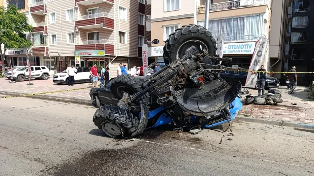 Yozgat Yerköy'de Zincirleme Trafik Kazası: Detaylar ve Tepkiler