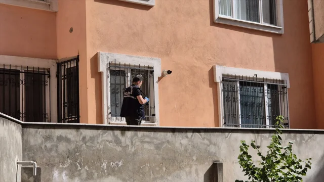 Tekirdağ'da Genç Adamın 5. Kattan Düşüşü Üzüntü Yarattı