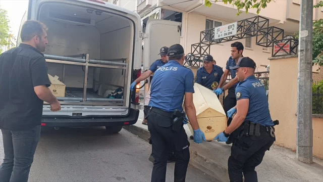 Tekirdağ'da Genç Adamın 5. Kattan Düşüşü Üzüntü Yarattı