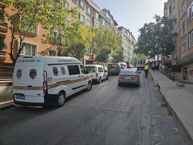 Tekirdağ'da Genç Adamın 5. Kattan Düşüşü Üzüntü Yarattı