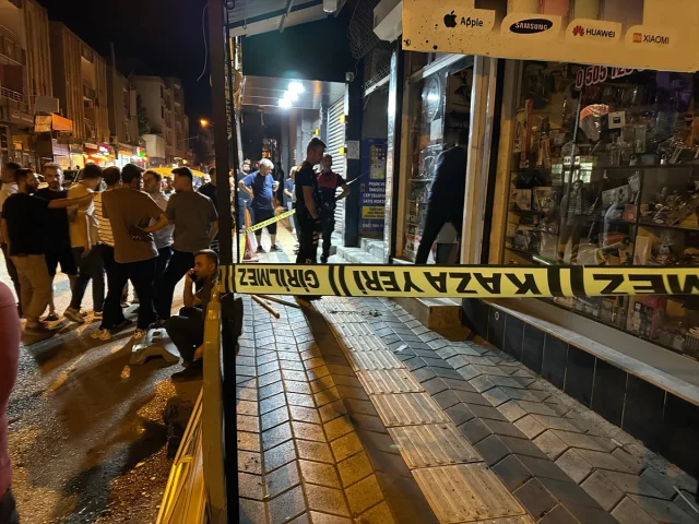 Adıyaman'da İki Grup Arasında Çıkan Çatışma Panik Yarattı