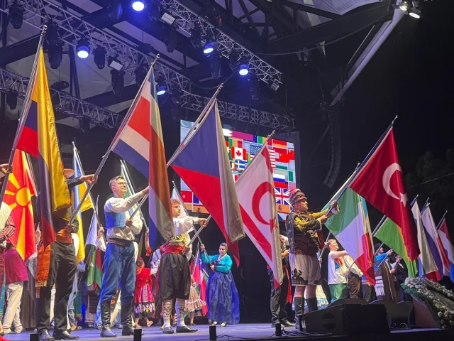 Büyükçekmece'de Büyüleyici Kültür ve Sanat Şöleni Başladı