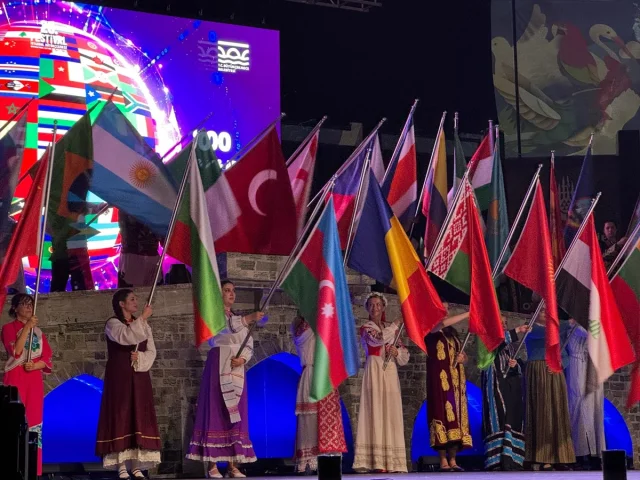 Büyükçekmece'de Büyüleyici Kültür ve Sanat Şöleni Başladı