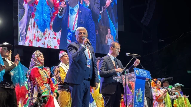 Büyükçekmece'de Büyüleyici Kültür ve Sanat Şöleni Başladı