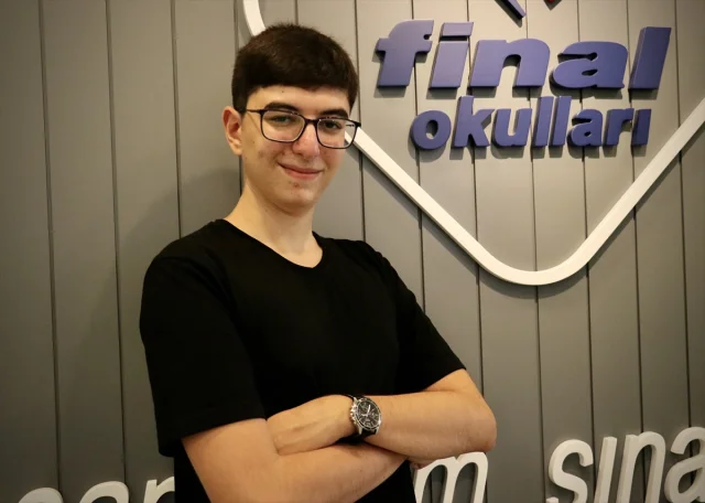 Türkiye 5'incisi Atakan'ın Kapsamlı Hedefi: Doktorluk Yolu