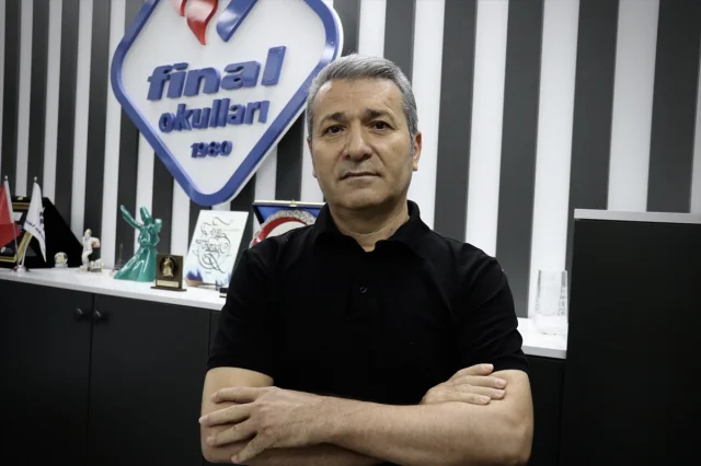 Türkiye 5'incisi Atakan'ın Kapsamlı Hedefi: Doktorluk Yolu