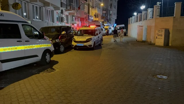 Tekirdağ'da Yalnız Yaşayan Adamın Şüpheli Ölümü Merak Uyandı...