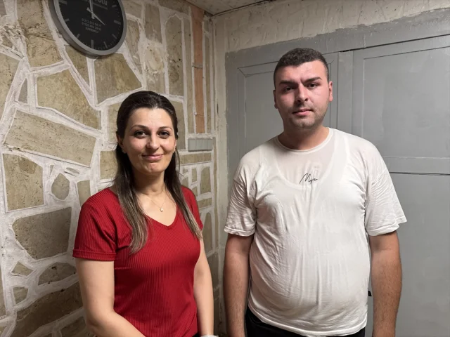 Hüdai Kaplıcaları Termal Şifa Merkezi Olarak Gurbetçilerin Tercihi