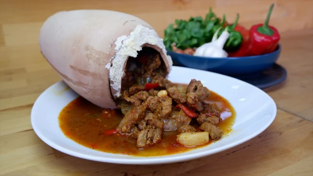 Kapadokya'nın Gastronomi Yolculuğu Dünya Sahnesinde