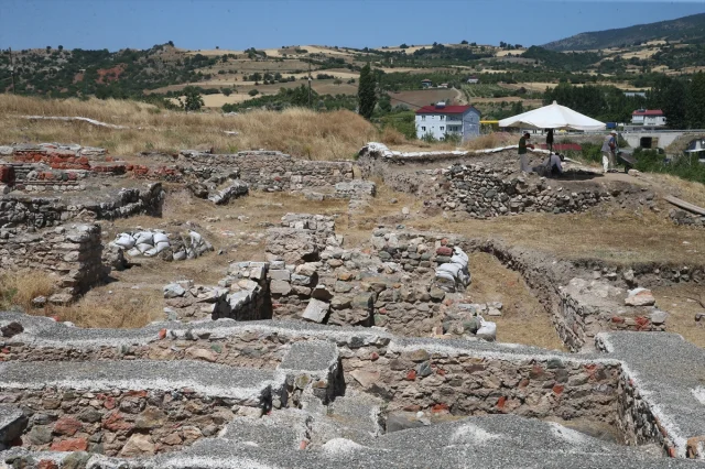 Tarihi Zenginlik: Komana Antik Kenti'nde Kazılar Yeniden Başladı