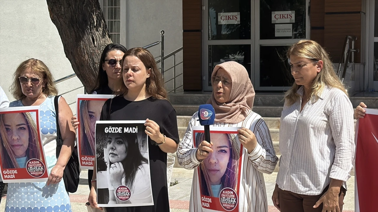 İzmir'de Kadın Cinayeti: Sanığa Ağırlaştırılmış Müebbet Hapis