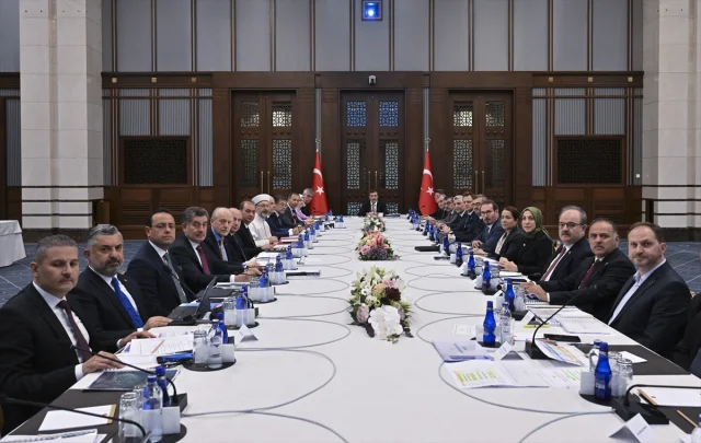 Bağımlılık Mücadelesinde Yeni Dönem: Yılmaz'ın Öncülüğünde Kritik Adımlar
