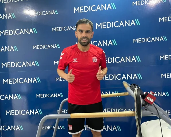Sivasspor'un Başarısının Arkasındaki Sağlık Stratejisi