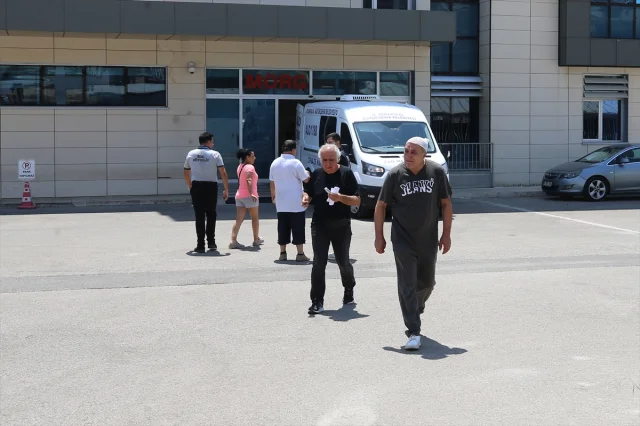 Antalya'da Kaza Sonucu Hayatını Kaybeden Üniversite Öğrencisi Toprağa Verildi