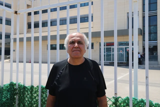 Antalya'da Kaza Sonucu Hayatını Kaybeden Üniversite Öğrencisi Toprağa Verildi