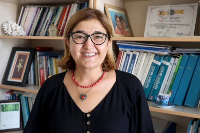 Yaz Aylarında Sıcaklık Artıyor: Sıcak Çarpmasına Karşı Alına...