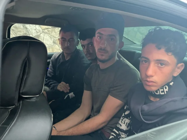 Hatay'da Göçmen Kaçakçılığı Operasyonu: 3 Şüpheli Tutuklandı