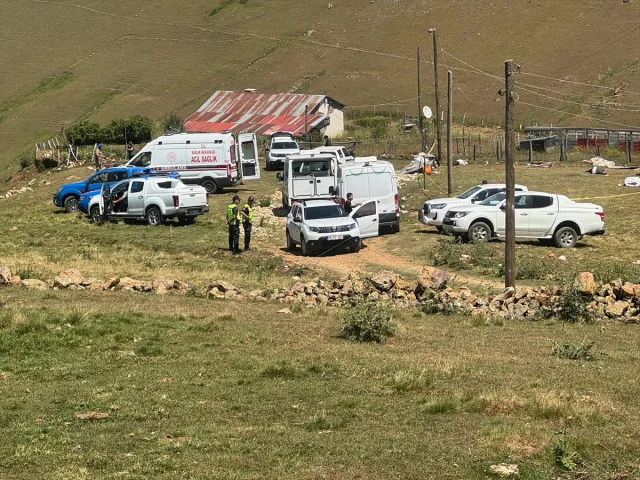 Giresun Yaylasında Aileler Arasında Kanlı Çatışma: 3 Ölü