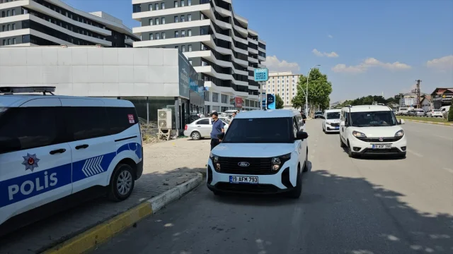 Çorum'da Gece Yarısı Kurşun Sesleri Gölgesinde Yaralanma