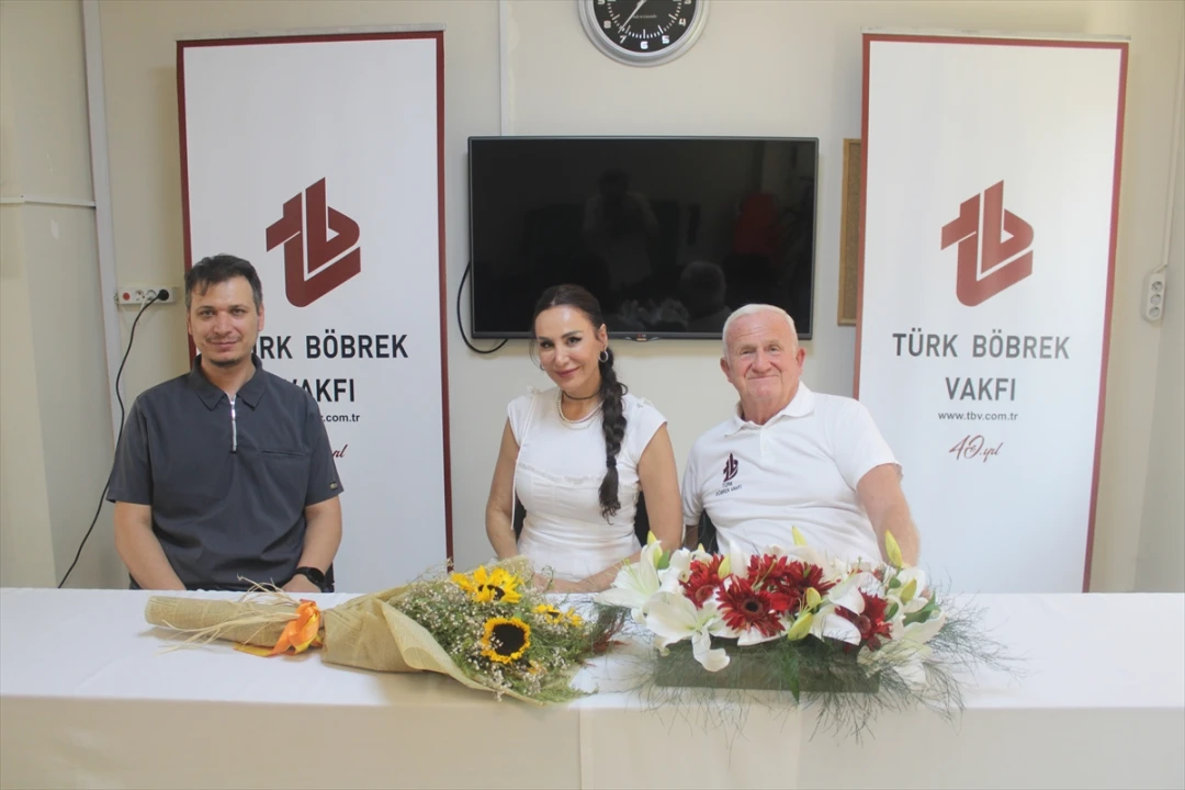 Tekirdağ'da Diyaliz Hastalarına Psikolojik Destek: Nefes Egzersizleri Başladı