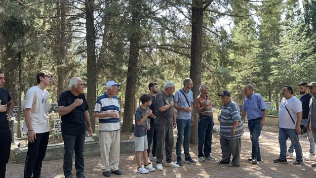 Antalya'da Kaza Sonucu Hayatını Kaybeden Üniversite Öğrencisi Toprağa Verildi