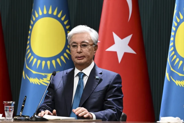 Türkiye ve Kazakistan Arasında Stratejik Anlaşmalar Yeniden Tanımlandı
