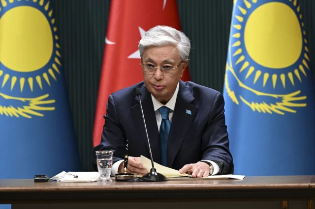 Türkiye ve Kazakistan Arasında Stratejik Anlaşmalar Yeniden Tanımlandı