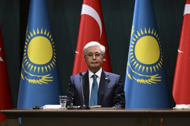 Türkiye ve Kazakistan Arasında Stratejik Anlaşmalar Yeniden Tanımlandı