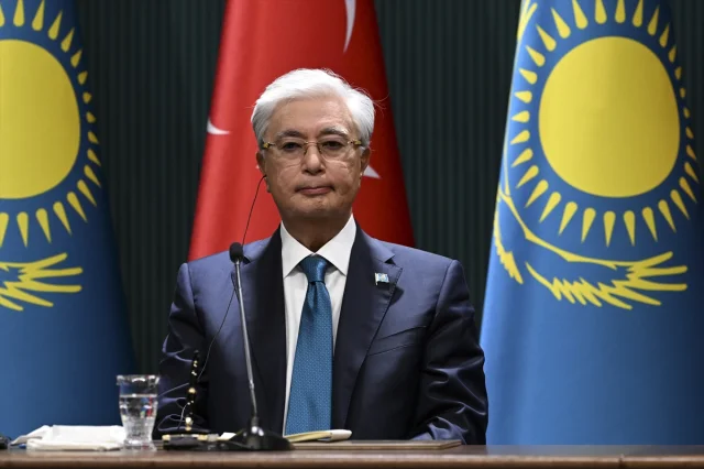 Türkiye ve Kazakistan Arasında Stratejik Anlaşmalar Yeniden Tanımlandı