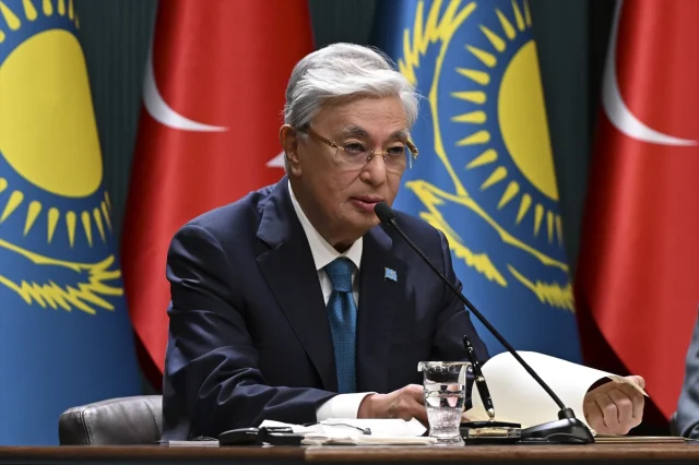 Türkiye ve Kazakistan Arasında Stratejik Anlaşmalar Yeniden Tanımlandı