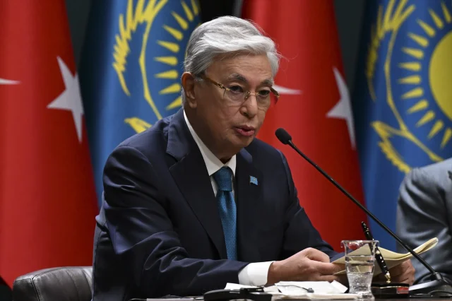 Türkiye ve Kazakistan Arasında Stratejik Anlaşmalar Yeniden Tanımlandı