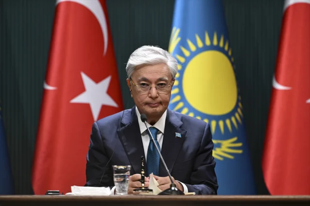 Türkiye ve Kazakistan Arasında Stratejik Anlaşmalar Yeniden Tanımlandı