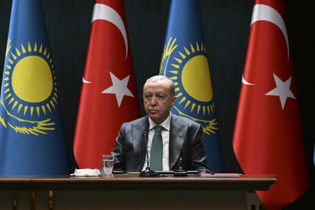 Türkiye ve Kazakistan Arasında Stratejik Anlaşmalar Yeniden Tanımlandı