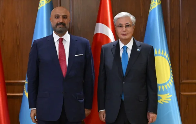 Kazakistan ve Türkiye: Yeni Yatırımlarla Ortaklıklar Derinle...
