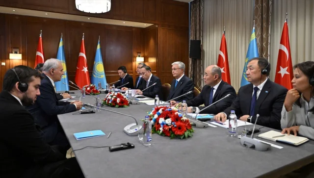 Kazakistan ve Türkiye: Yeni Yatırımlarla Ortaklıklar Derinleşiyor