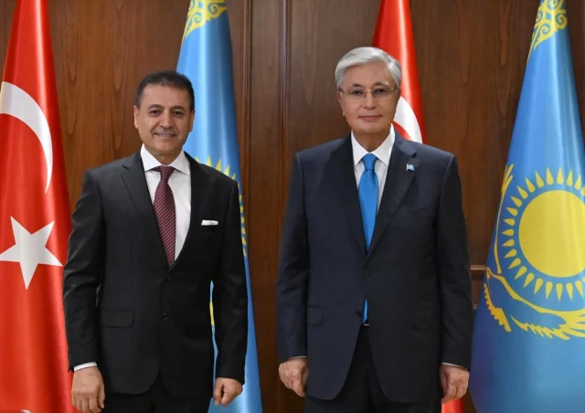 Kazakistan ve Türkiye: Yeni Yatırımlarla Ortaklıklar Derinleşiyor