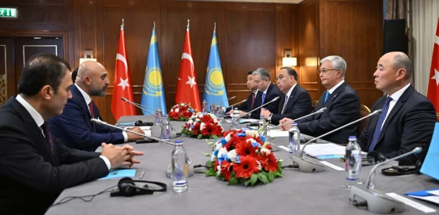 Kazakistan ve Türkiye: Yeni Yatırımlarla Ortaklıklar Derinleşiyor