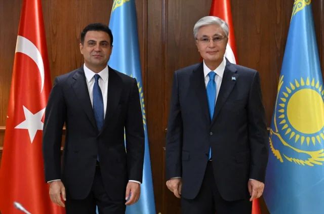 Kazakistan ve Türkiye: Yeni Yatırımlarla Ortaklıklar Derinleşiyor